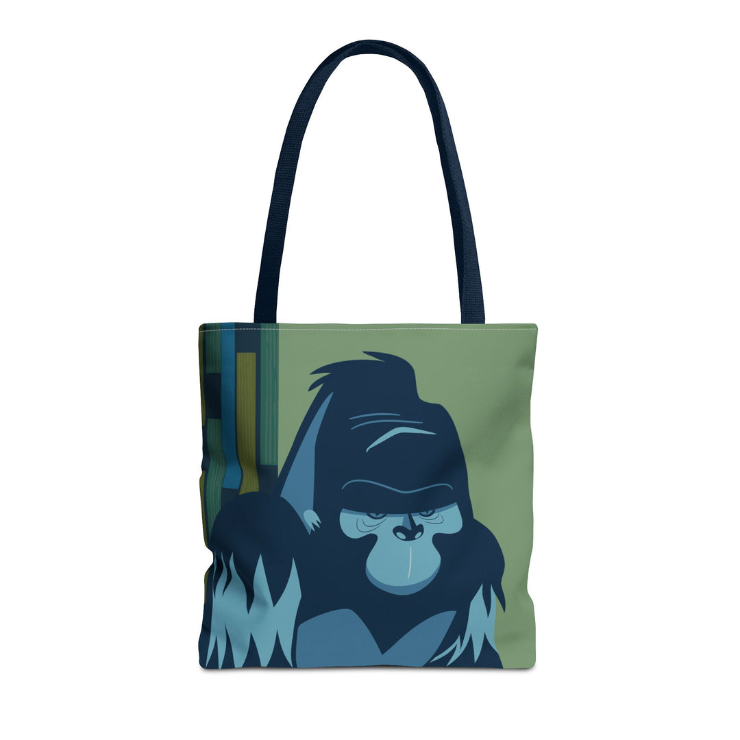 Gorilla Wild Tote Bag