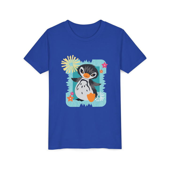 Penguin Wild Sparks Youth Soft Shirt