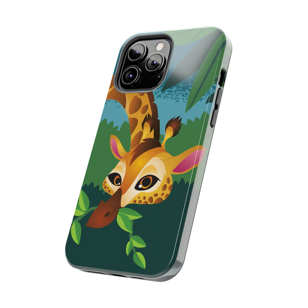 Giraffe Tough Phone Cases