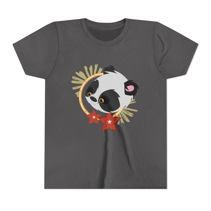Panda Wild Sparks Youth Soft Shirt
