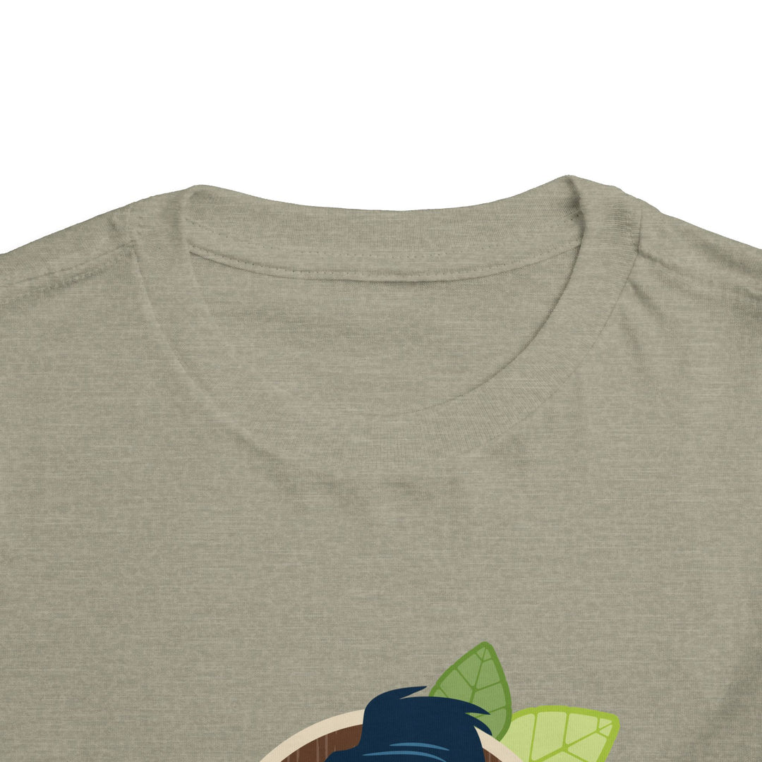 Gorilla Portrait of Nature Soft Shirt - Toddler