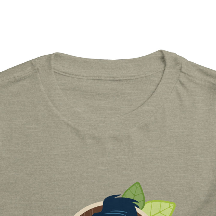 Gorilla Portrait of Nature Soft Shirt - Toddler