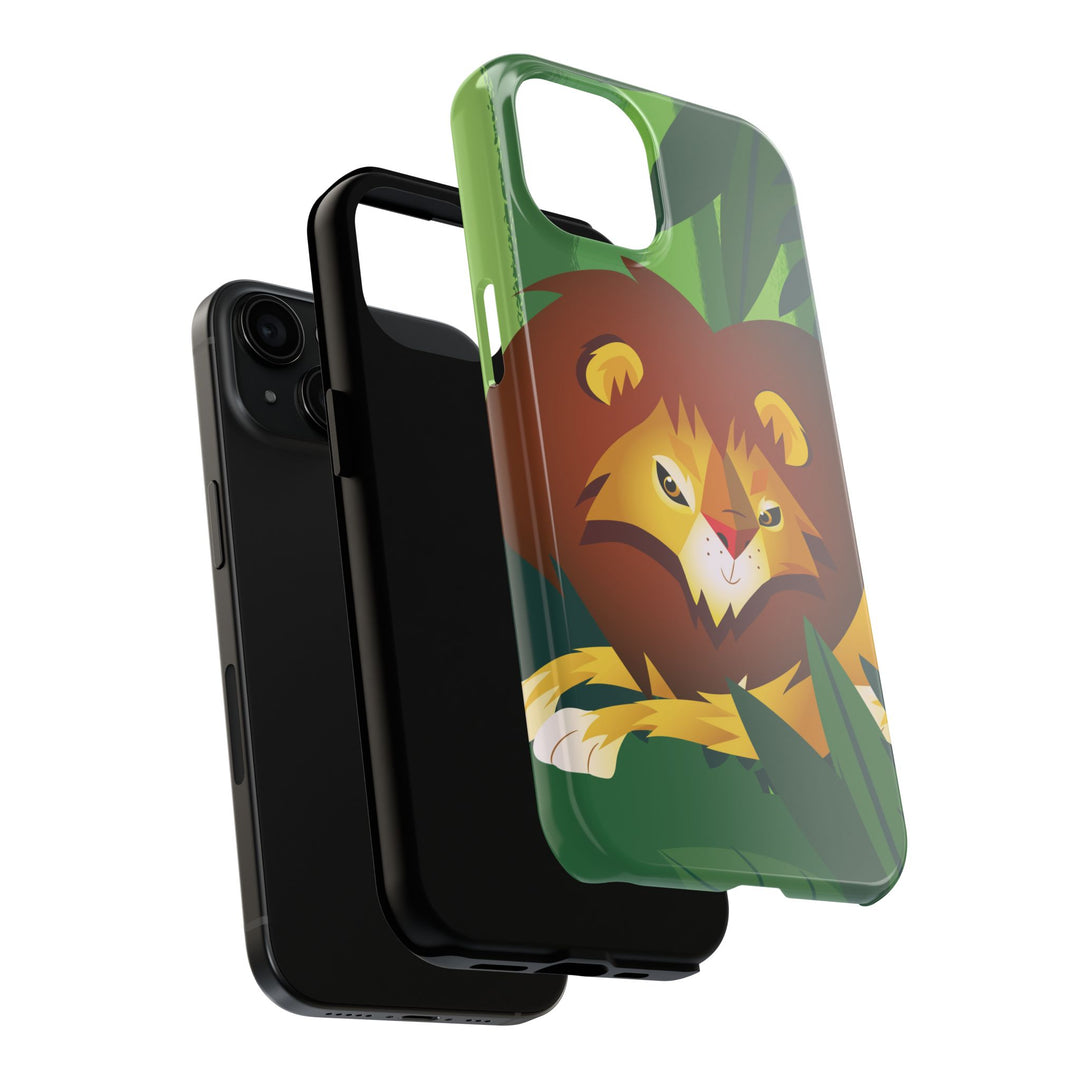 Lion Tough Phone Cases