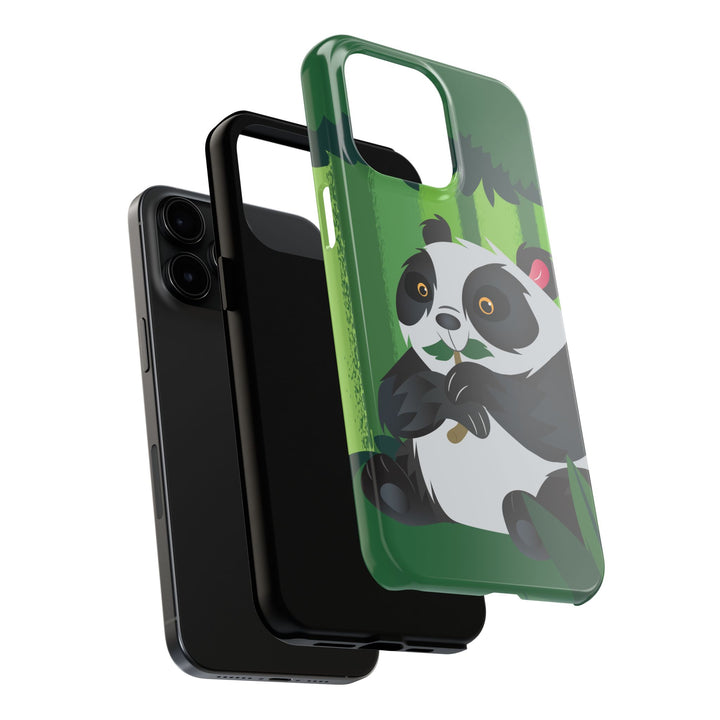 Panda Tough Phone Cases