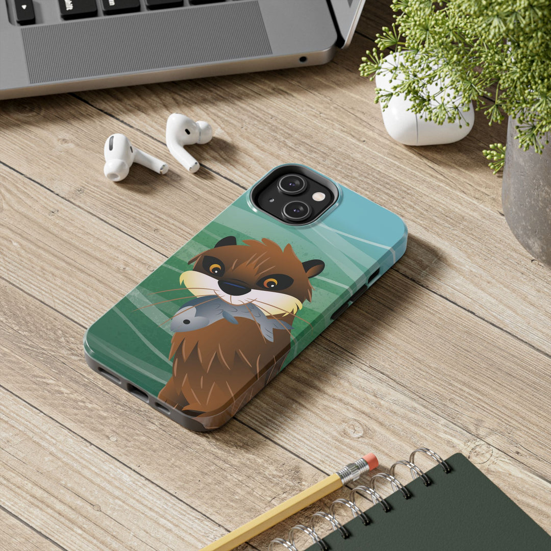 Otter Tough Phone Cases