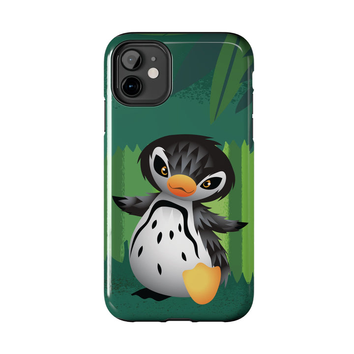 Penguin Tough Phone Cases