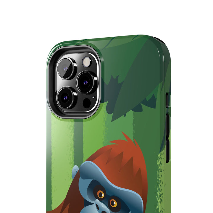 Orangutan Tough Phone Cases