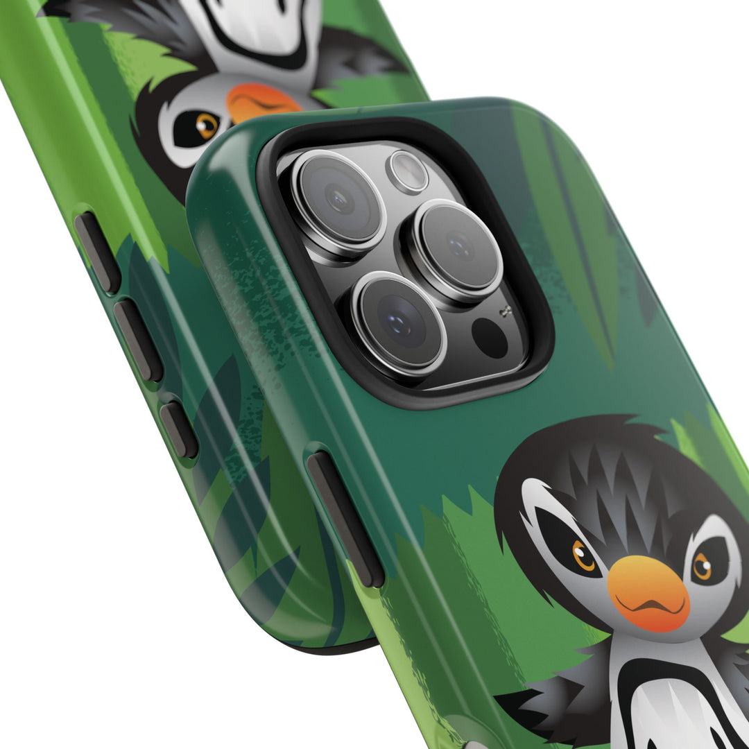 Penguin Tough Phone Cases