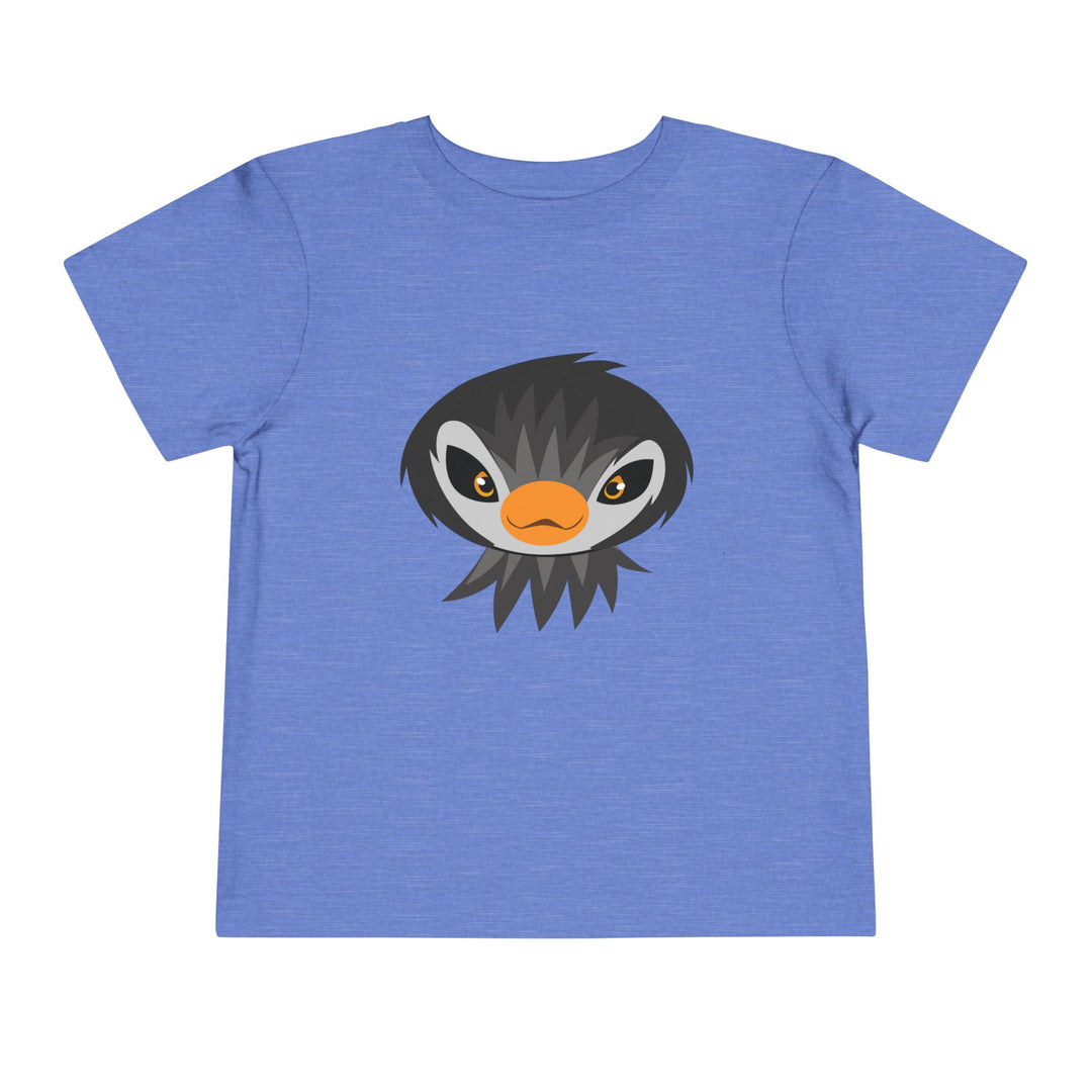 Penguin Wild Faces Soft Shirt - Toddler