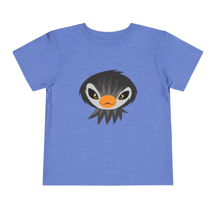 Penguin Wild Faces Soft Shirt - Toddler