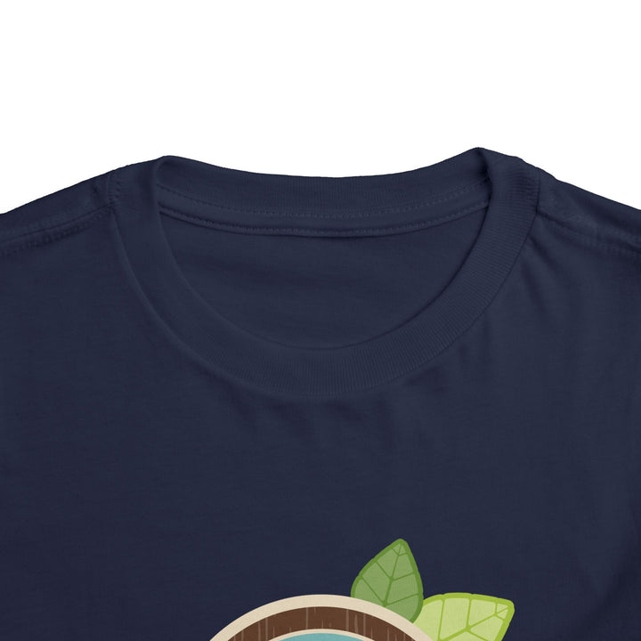Panda Portrait of Nature Soft Shirt - Toddler