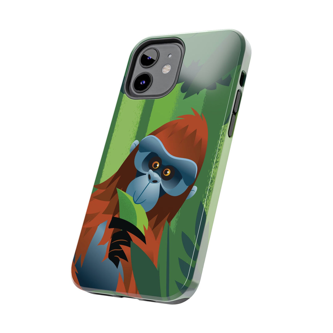 Orangutan Tough Phone Cases