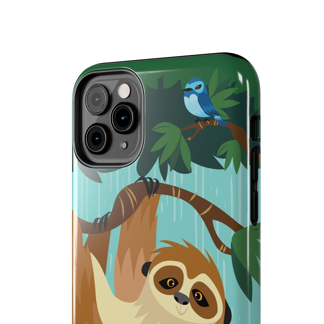 Sloth Tough Phone Cases