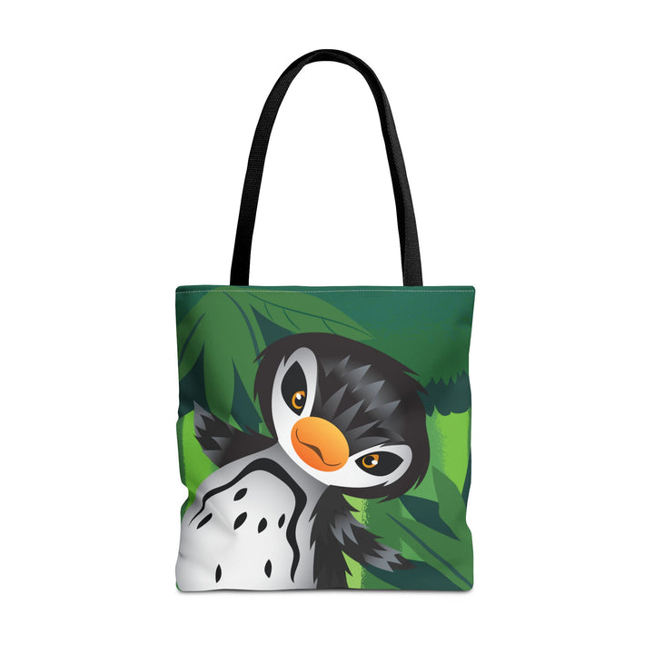 Penguin Wild Tote Bag