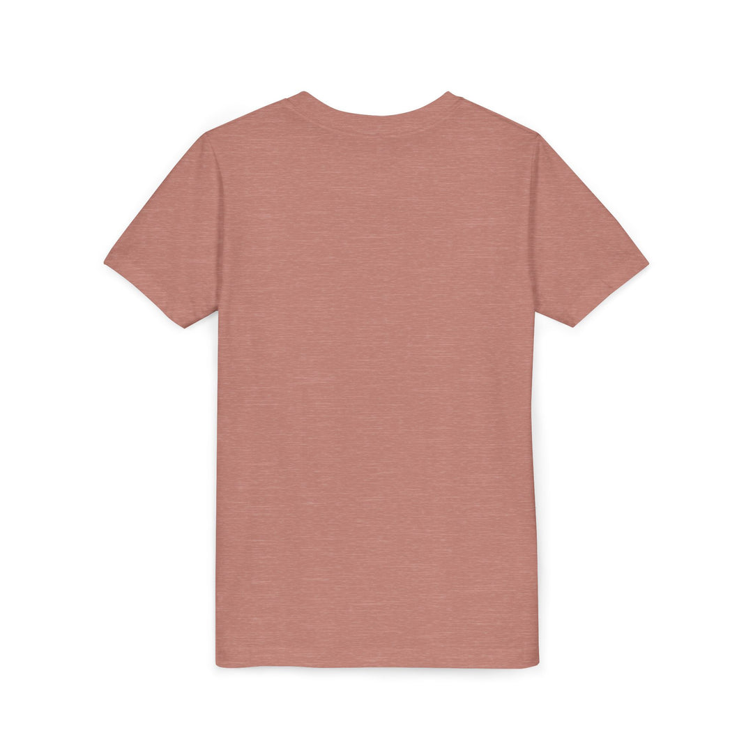 Lion Firework Youth Soft Shirt