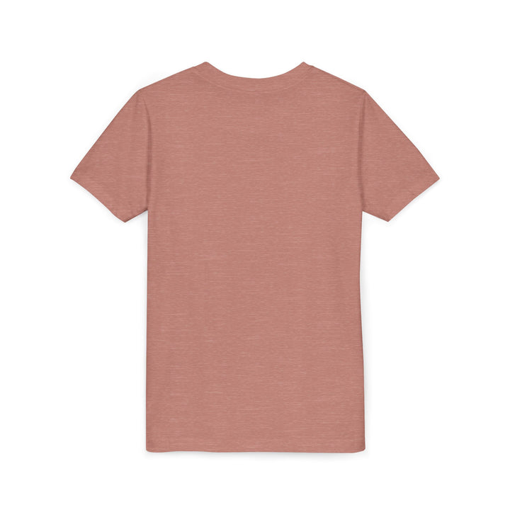 Lion Firework Youth Soft Shirt