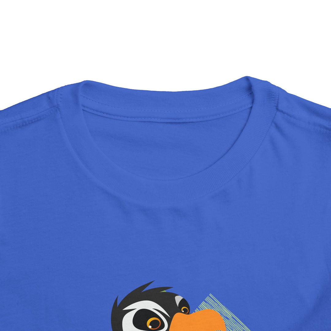 Penguin March Soft Shirt - Toddler