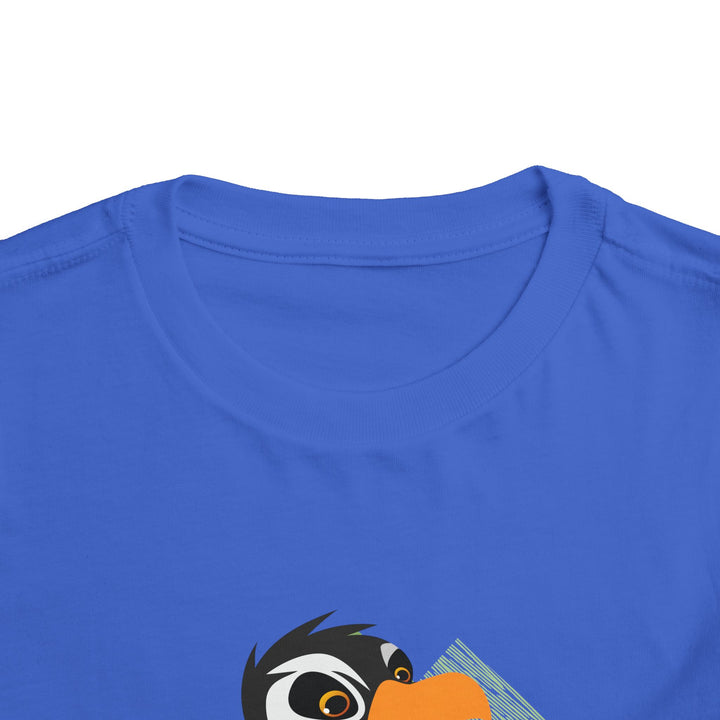 Penguin March Soft Shirt - Toddler