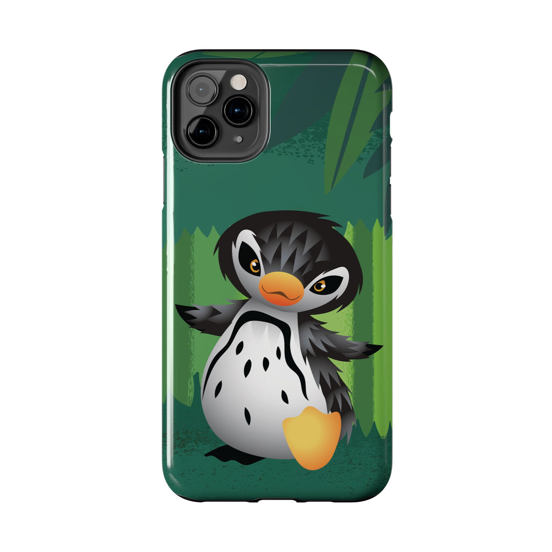 Penguin Tough Phone Cases