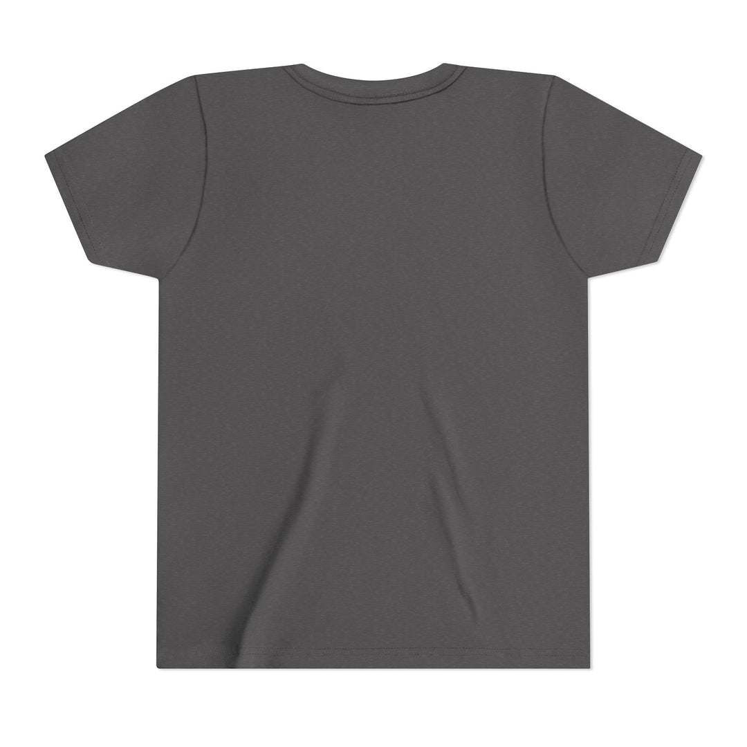 Lion In Your Face Youth Soft Shirt