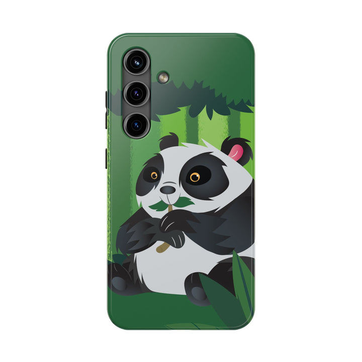 Panda Tough Phone Cases