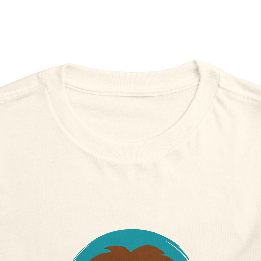 Lion Sunset Soft Shirt - Toddler