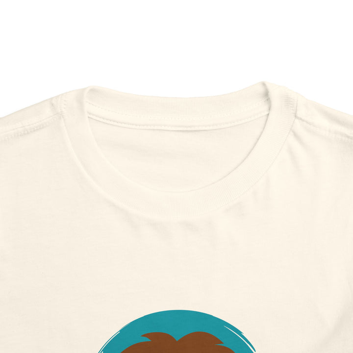 Lion Sunset Soft Shirt - Toddler