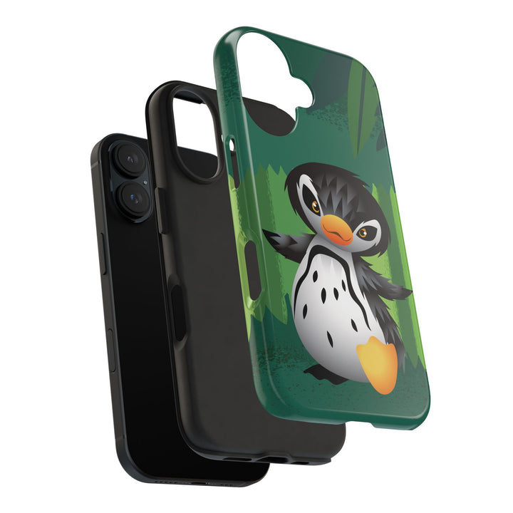 Penguin Tough Phone Cases