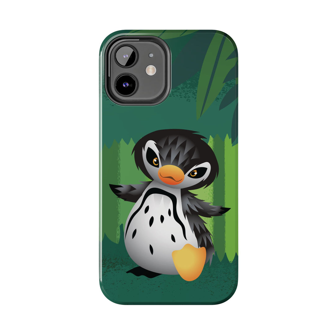 Penguin Tough Phone Cases