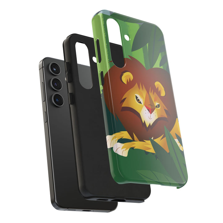 Lion Tough Phone Cases