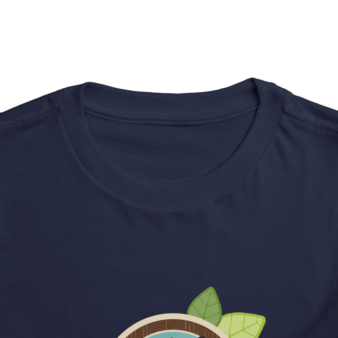 Otter Portrait of Nature Soft Shirt - Toddler