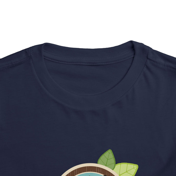 Otter Portrait of Nature Soft Shirt - Toddler