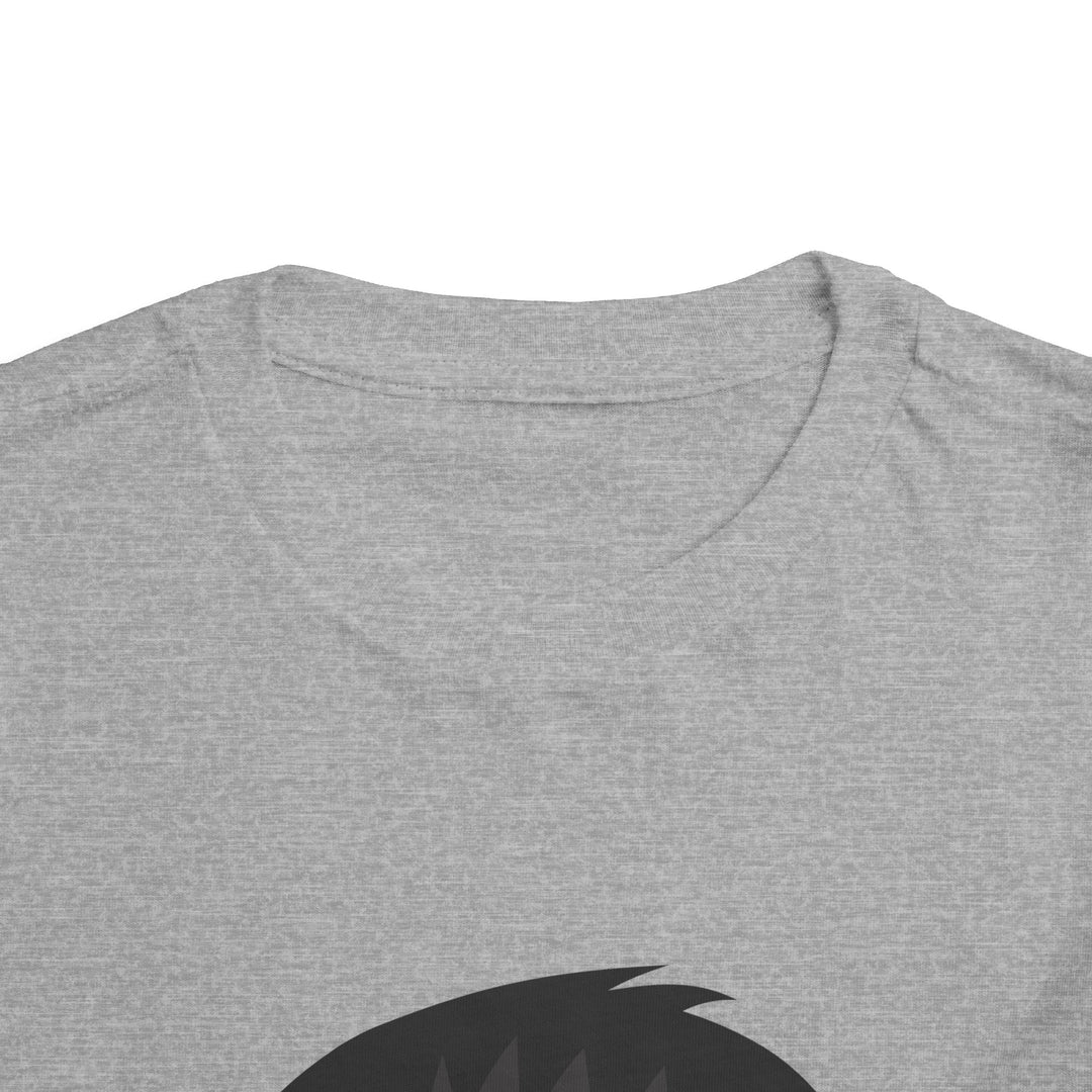 Penguin Wild Faces Soft Shirt - Toddler
