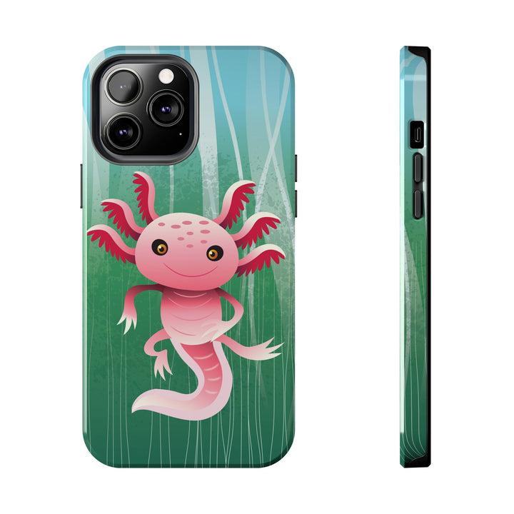 Axolotl Tough Phone Cases