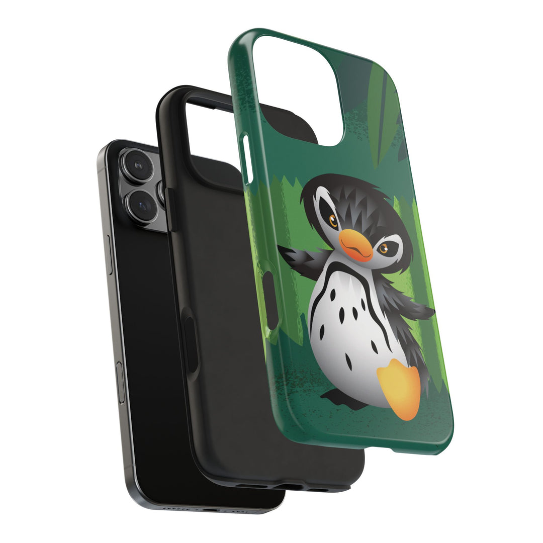 Penguin Tough Phone Cases