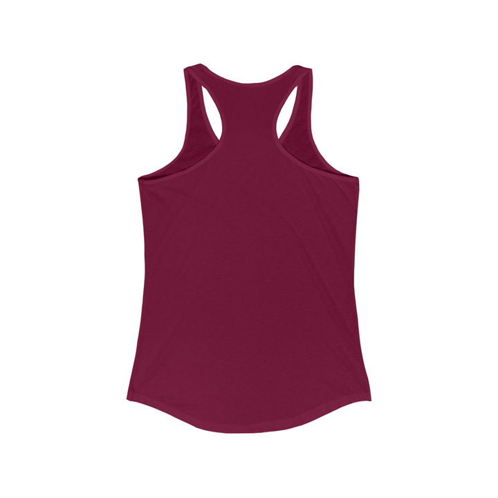 Gorilla Texture Women's Racerback Athletic Tank