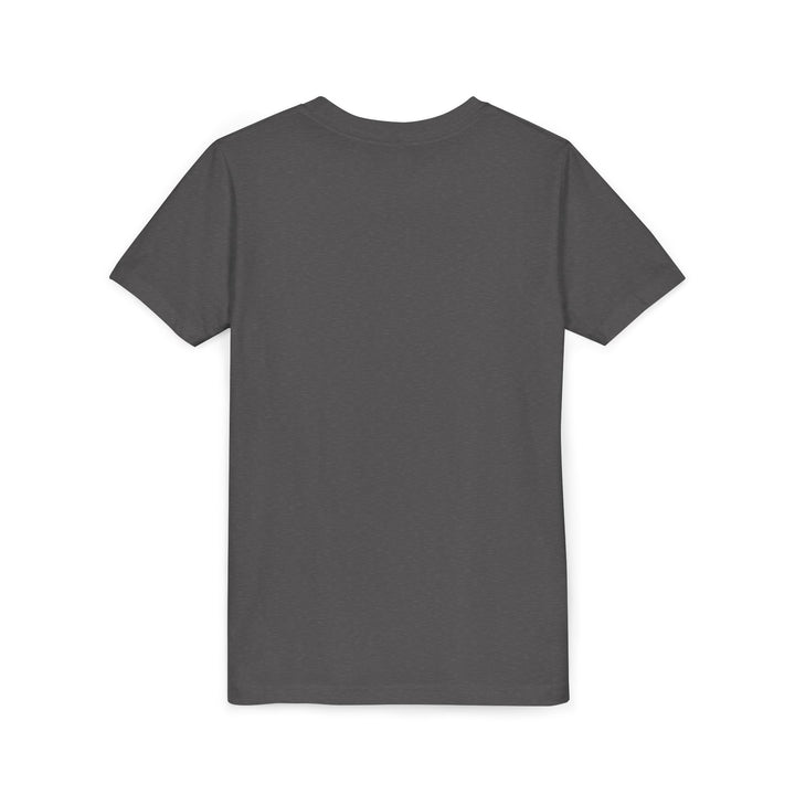 Lion In Your Face Youth Soft Shirt