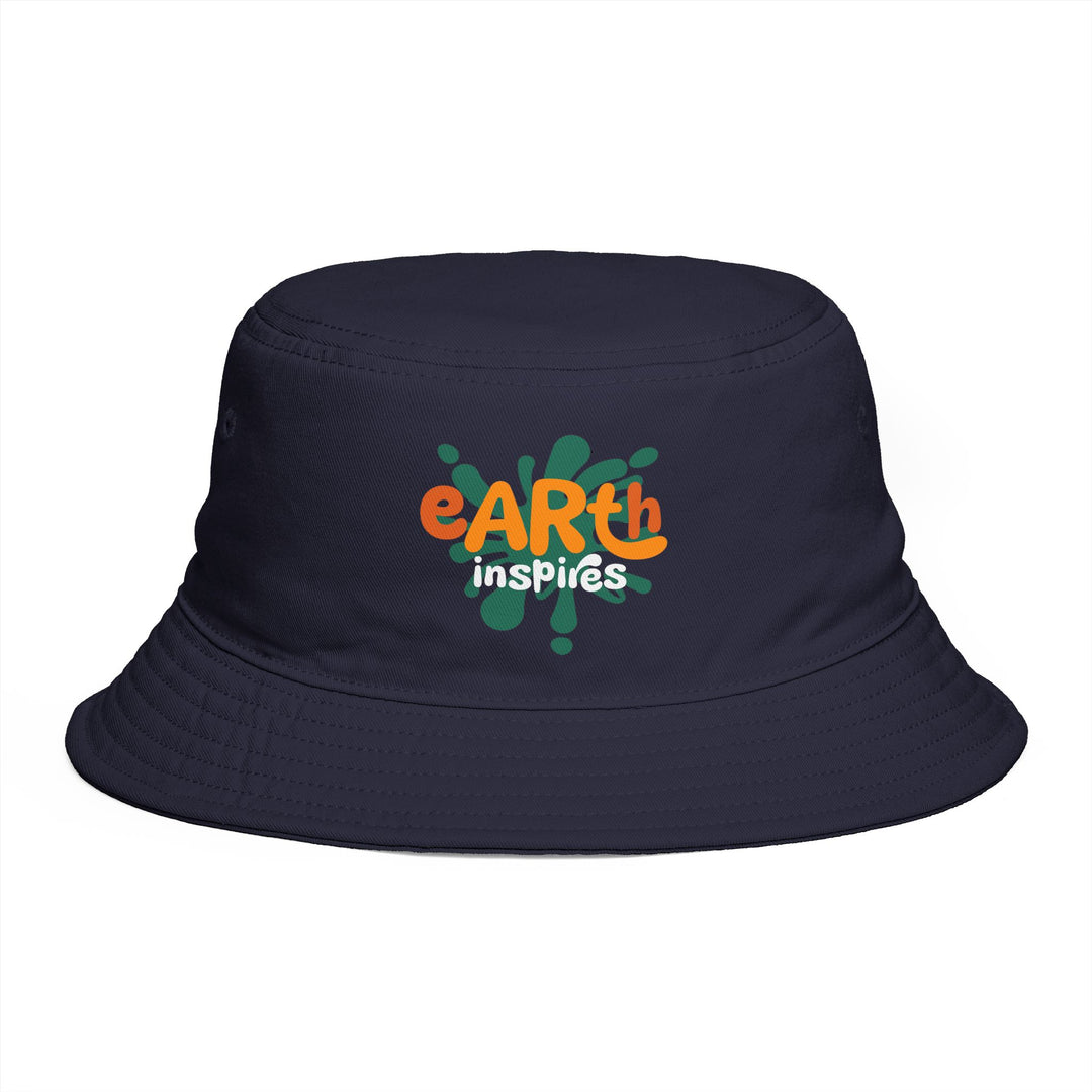 Earth Inspires Bucket Hat