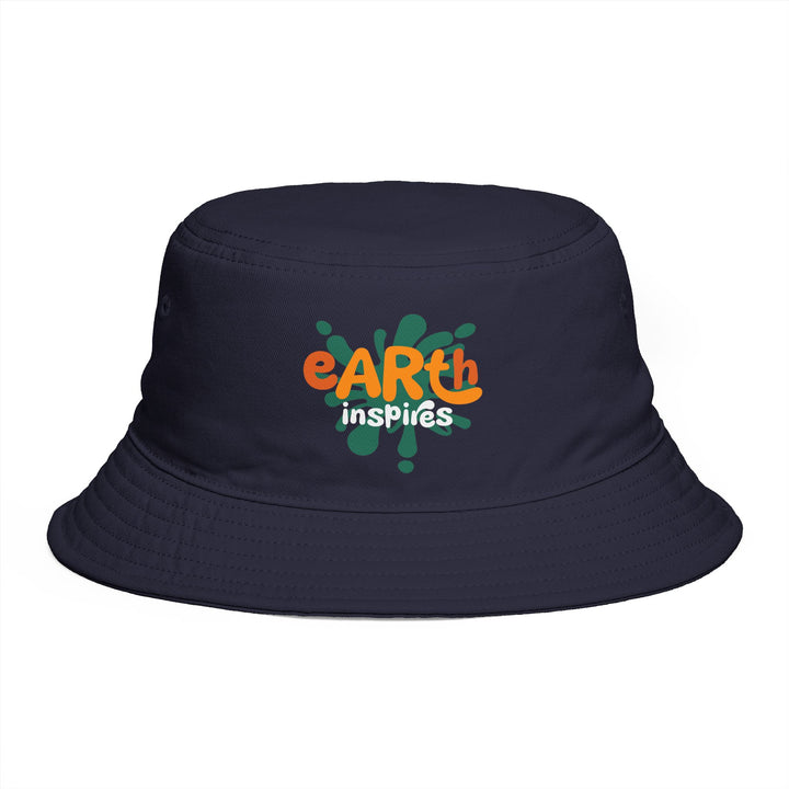 Earth Inspires Bucket Hat