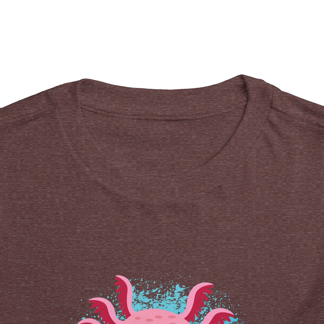 Axolotl Soft Shirt - Toddler