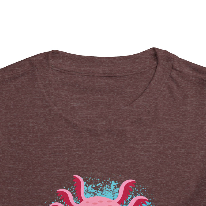 Axolotl Soft Shirt - Toddler