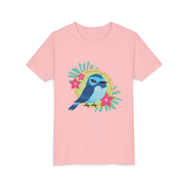 Bluebird Spring Youth Soft Shirt
