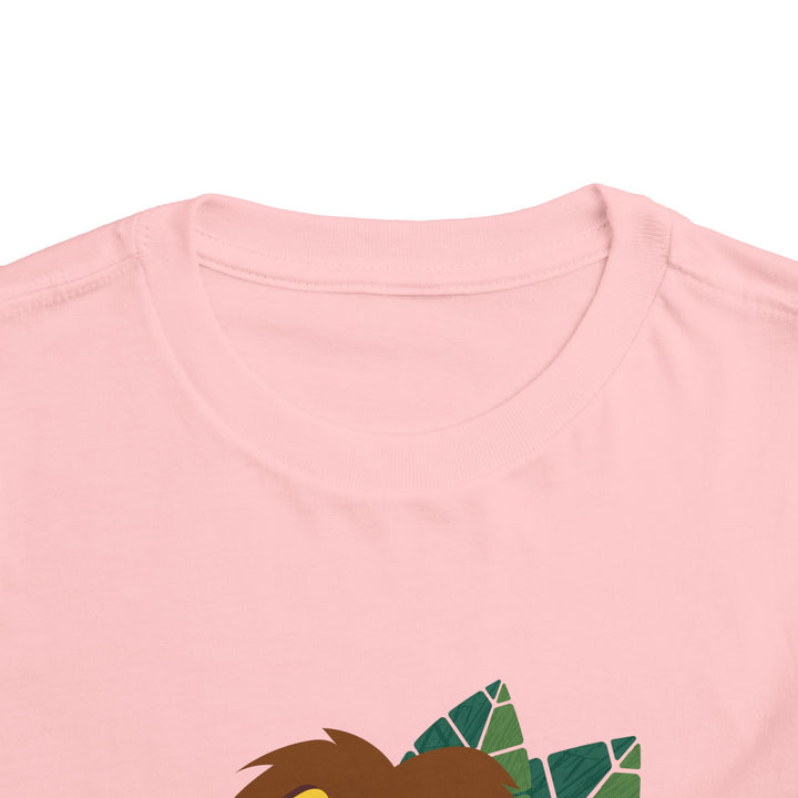 Lion Lounging Soft Shirt - Toddler