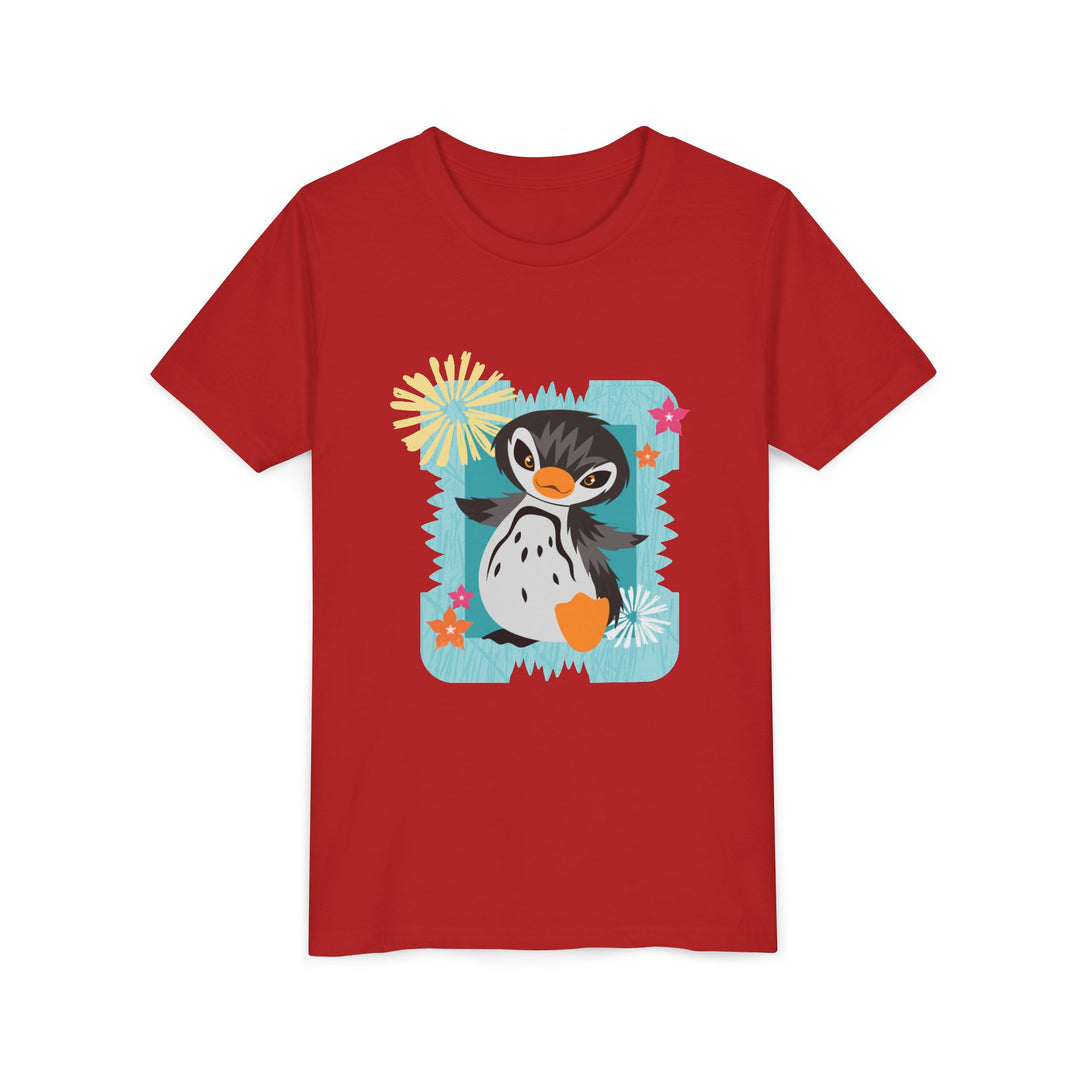 Penguin Wild Sparks Youth Soft Shirt