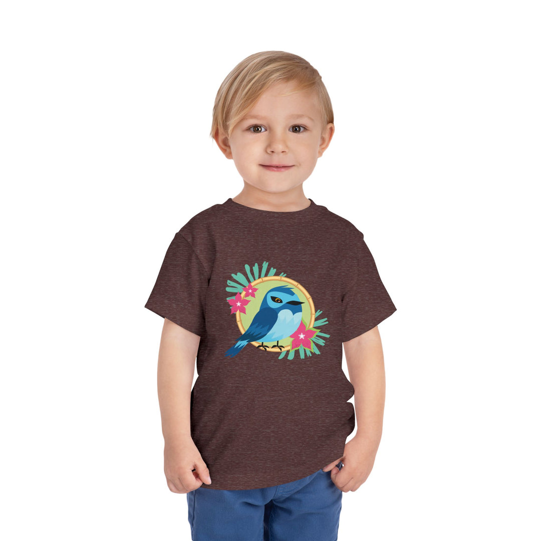 Bluebird Spring Soft Shirt - Toddler