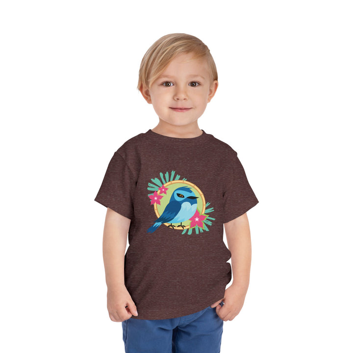 Bluebird Spring Soft Shirt - Toddler