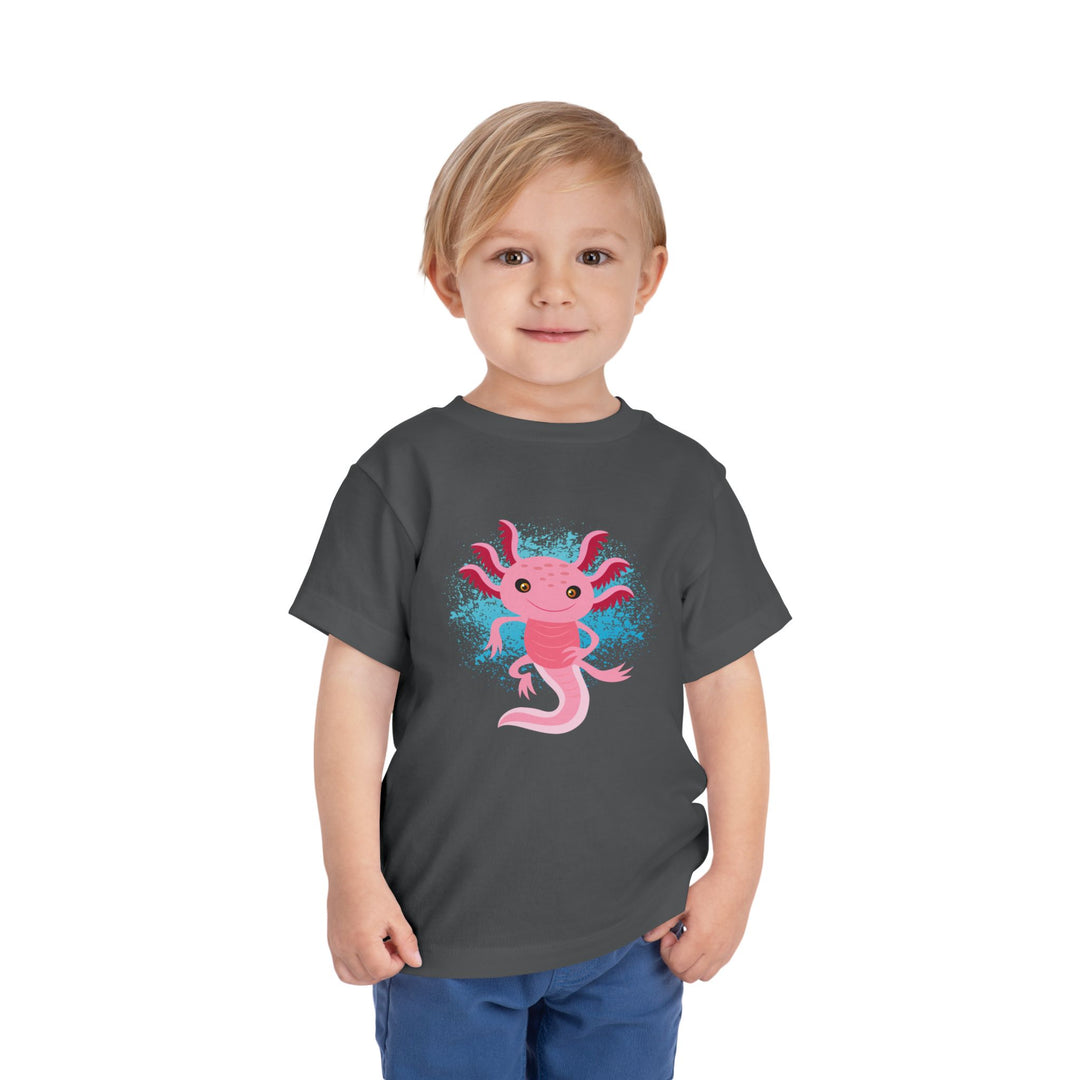 Axolotl Soft Shirt - Toddler