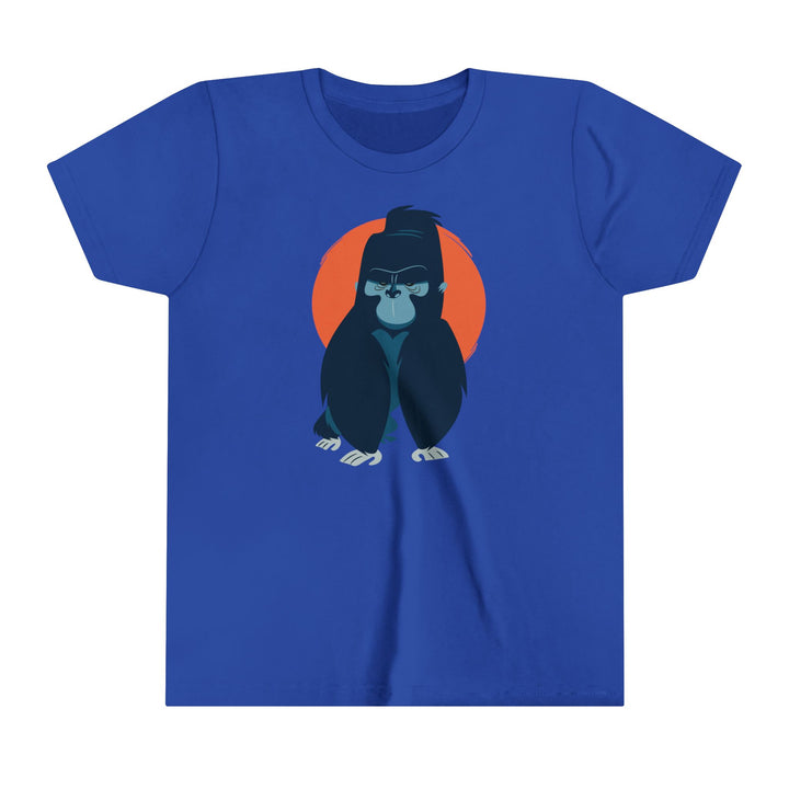 Gorilla Wild Sun Youth Soft Shirt