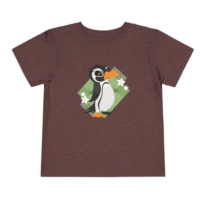 Penguin March Toddler Soft Shirt