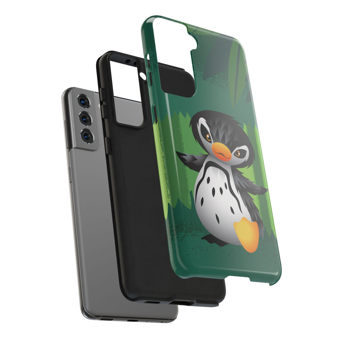 Penguin Tough Phone Cases